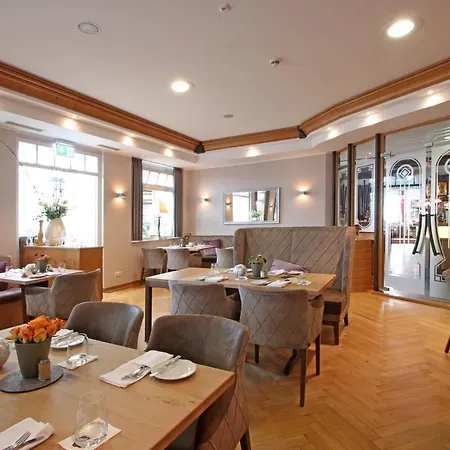 Hotell Overkamp Dortmund