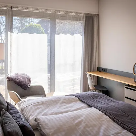 Hotell Overkamp 4*