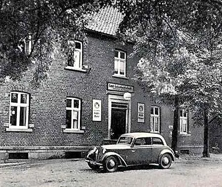 Hotel Overkamp Dortmund