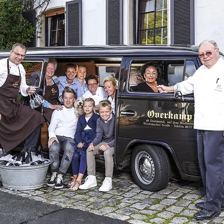 Hotell Overkamp 4*