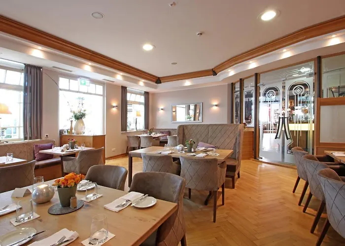 Hotel Overkamp Dortmund