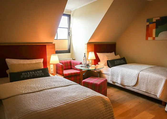 Overkamp Hotel