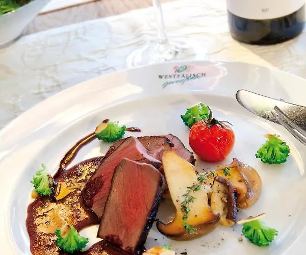 Overkamp Ξενοδοχείο 4*